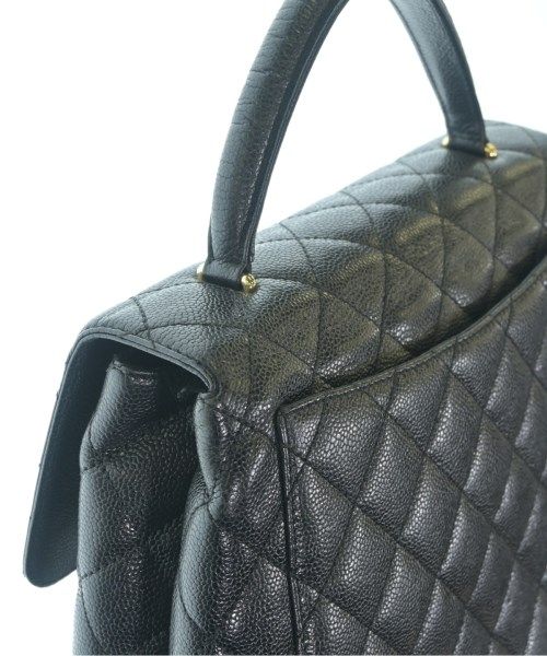 Chanel Handbag Black