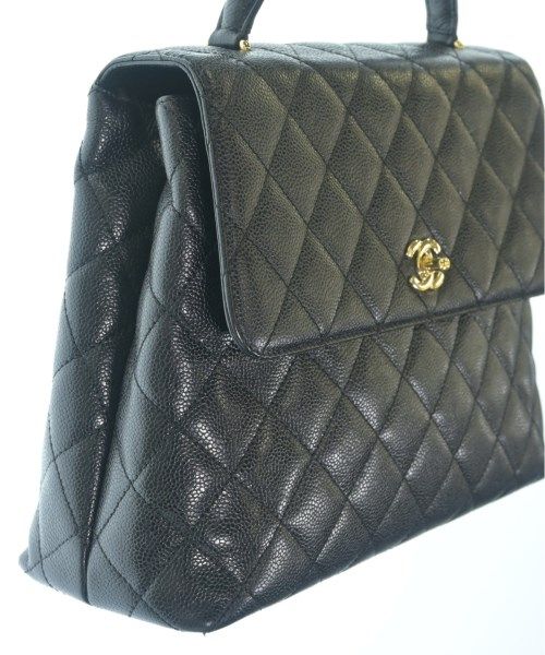Chanel Handbag Black