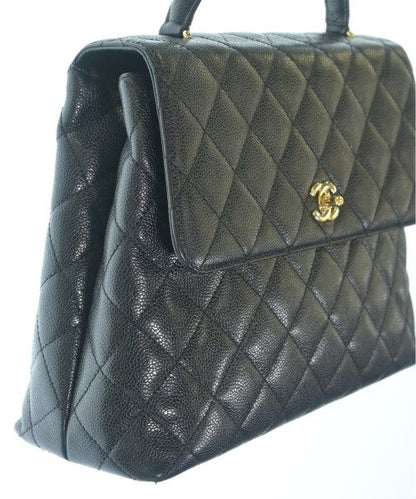 Chanel Handbag Black