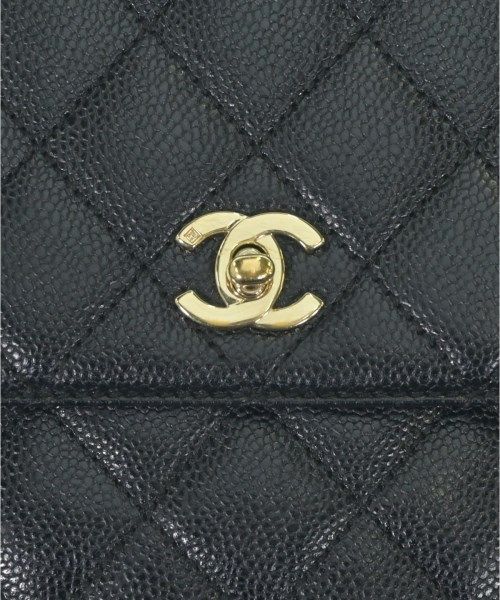 Chanel Handbag Black
