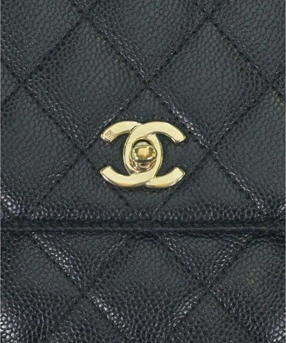 Chanel Handbag Black