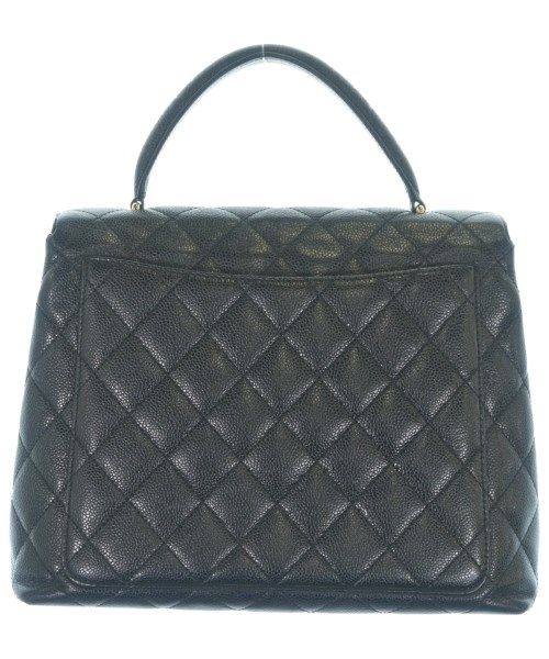 Chanel Handbag Black