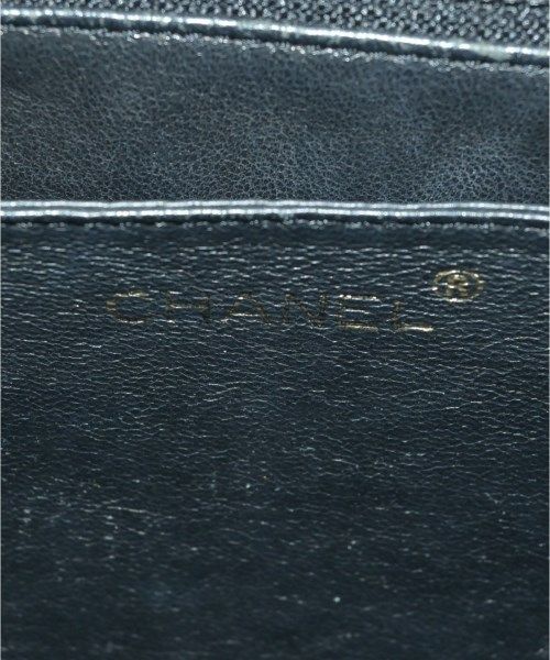 Chanel Handbag Black