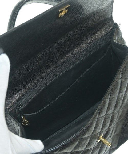 Chanel Handbag Black