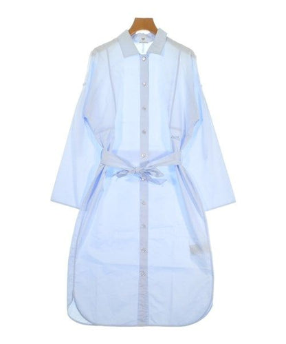 Hermes Shirt Dress Blue