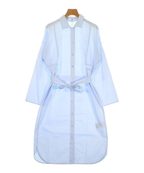 Hermes Shirt Dress Blue