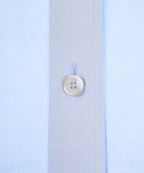 Hermes Shirt Dress Blue