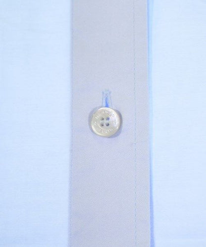 Hermes Shirt Dress Blue