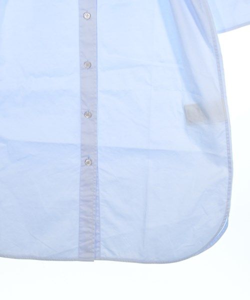 Hermes Shirt Dress Blue