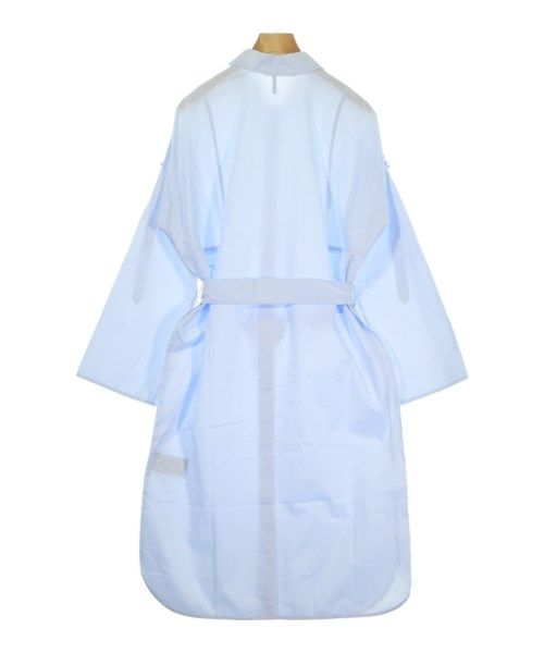 Hermes Shirt Dress Blue