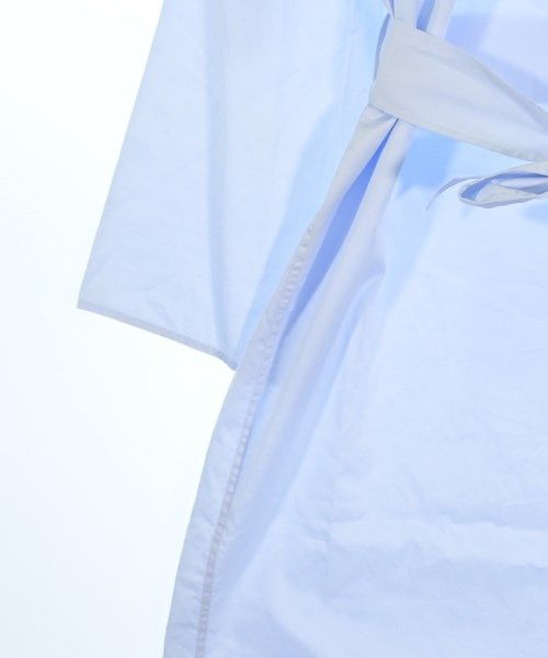 Hermes Shirt Dress Blue