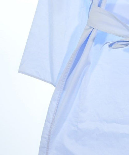 Hermes Shirt Dress Blue
