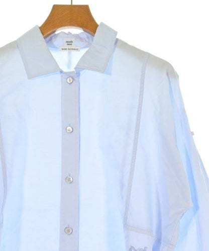 Hermes Shirt Dress Blue