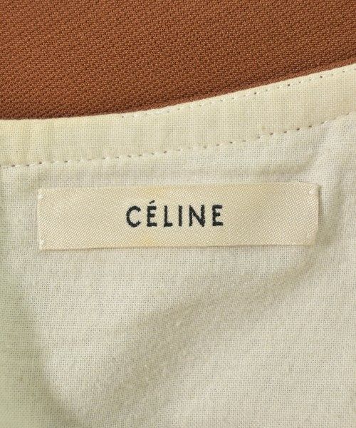 Celine Long Maxi Length Skirt