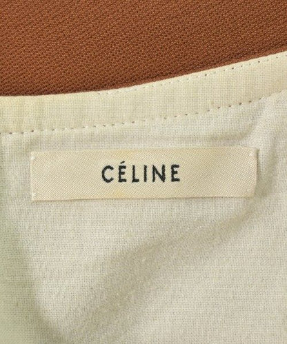 Celine Long Maxi Length Skirt