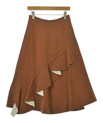 Celine Long Maxi Length Skirt