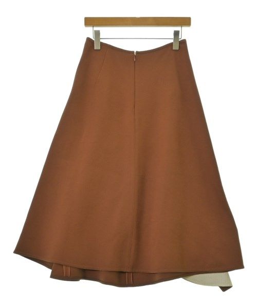 Celine Long Maxi Length Skirt