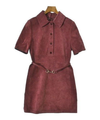 Gucci Dress Orange
