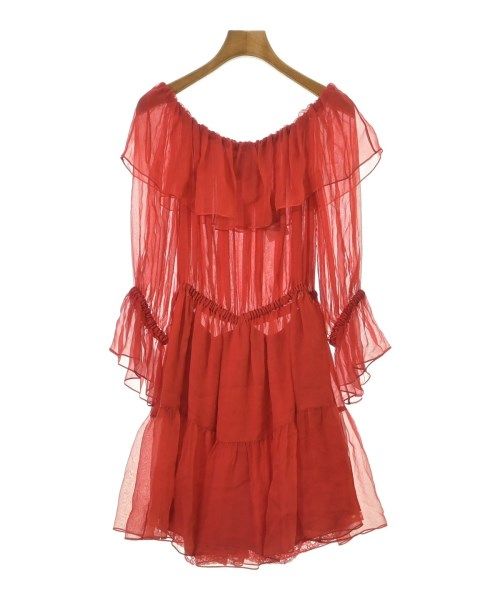 Gucci Dress Red