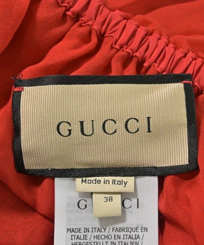 Gucci Dress Red
