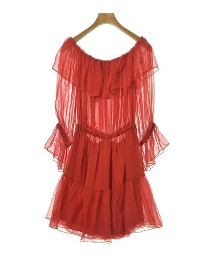 Gucci Dress Red