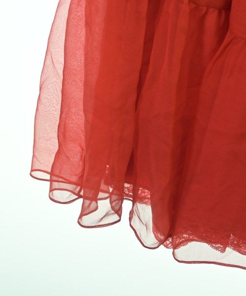 Gucci Dress Red