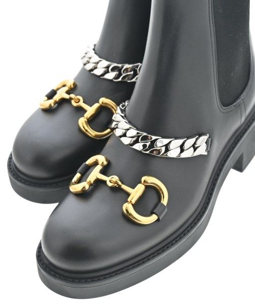 Gucci Boots Black