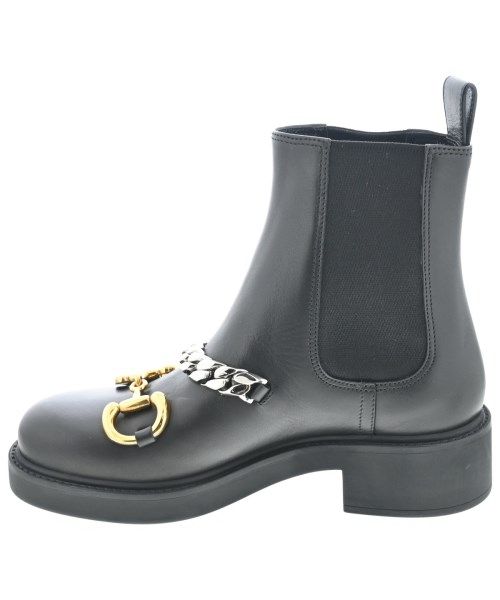 Gucci Boots Black