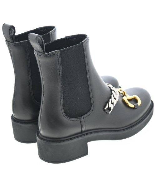 Gucci Boots Black
