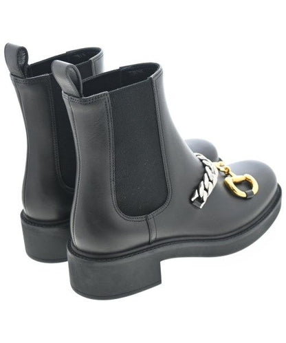 Gucci Boots Black