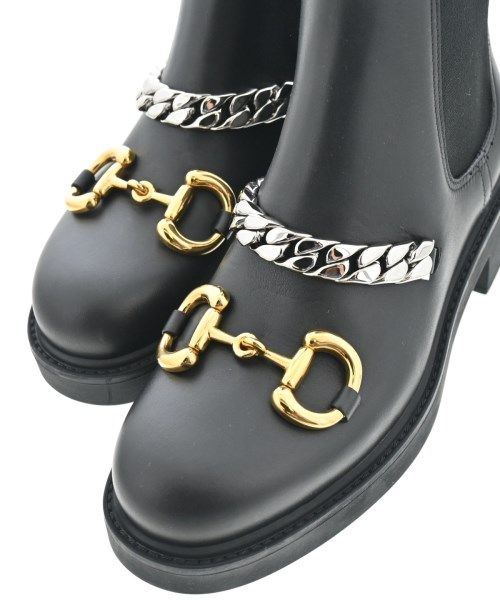 Gucci Boots Black