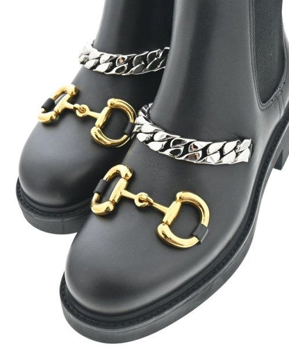 Gucci Boots Black