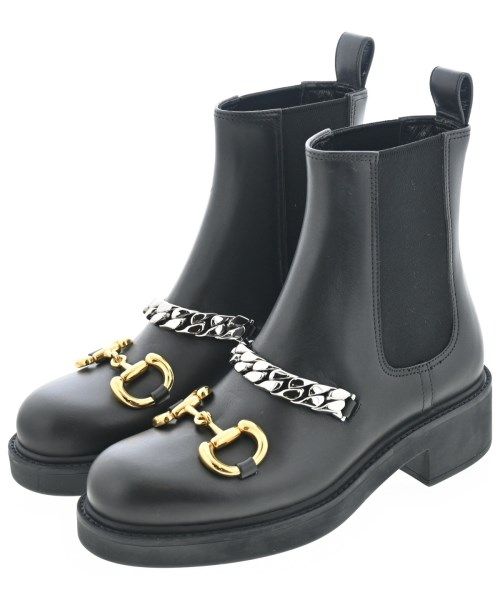 Gucci Boots Black