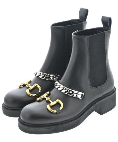 Gucci Boots Black