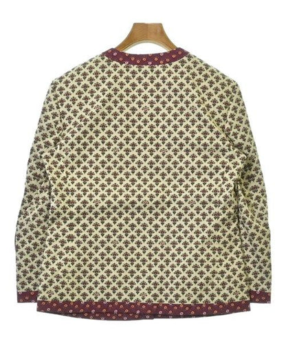 Gucci Collarless Jacket Ivory