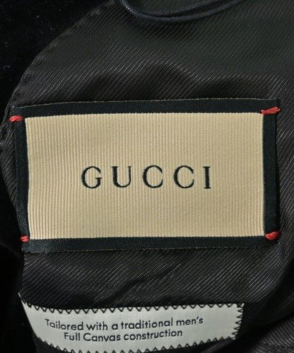 Gucci Tailored Jacket Black