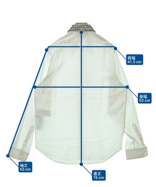 Gucci Casual Shirt White