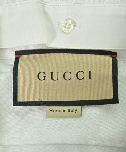 Gucci Casual Shirt White