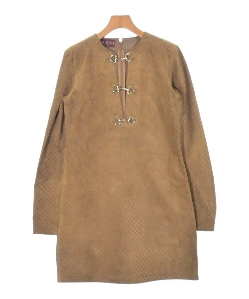 Gucci Dress Brown