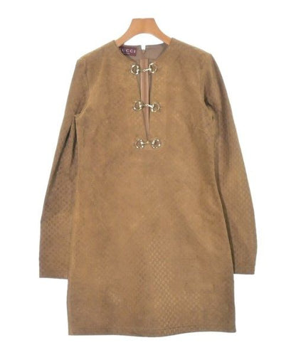 Gucci Dress Brown