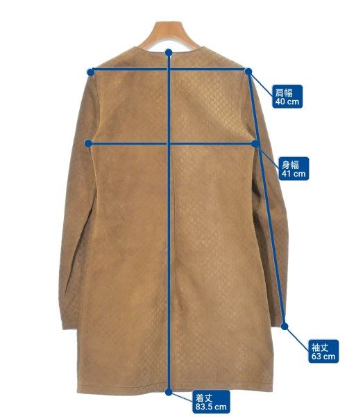 Gucci Dress Brown