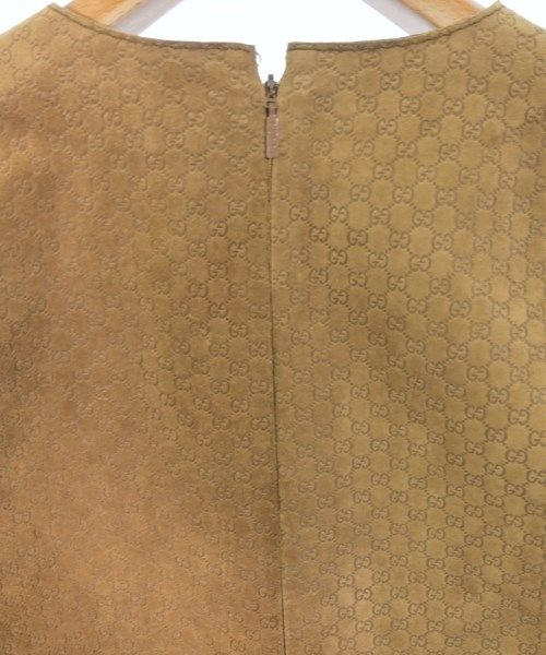 Gucci Dress Brown