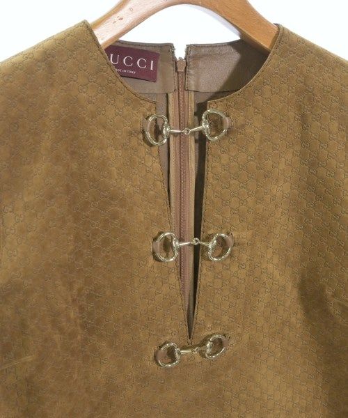 Gucci Dress Brown