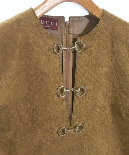 Gucci Dress Brown