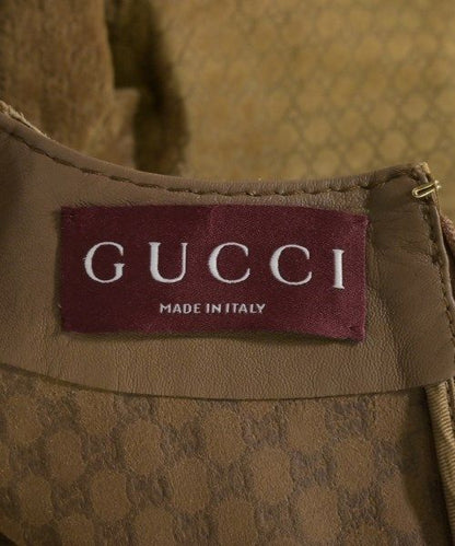 Gucci Dress Brown