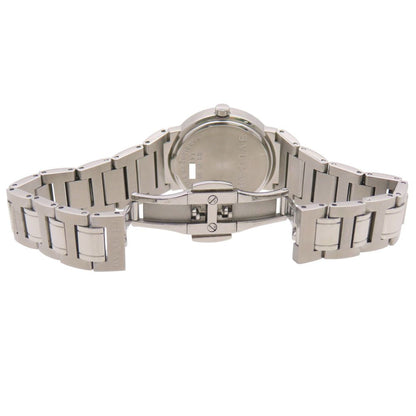 Bvlgari Diamond DN Quartz Watch SS Pink