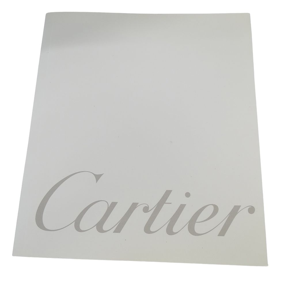 Cartier Watch Pasha Chronograph Automatic Winding at Stainless Steel Silver