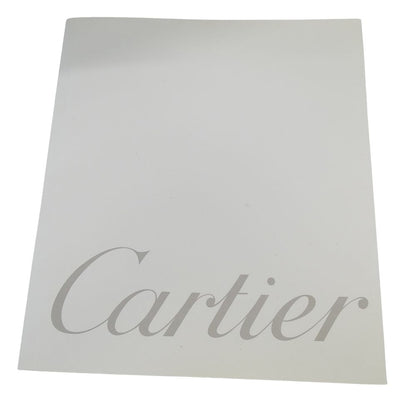 Cartier Watch Pasha Chronograph Automatic Winding at Stainless Steel Silver