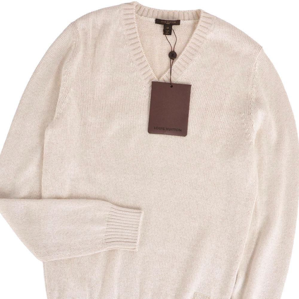 Louis Vuitton Knit Sweater Long Sleeves — view 2