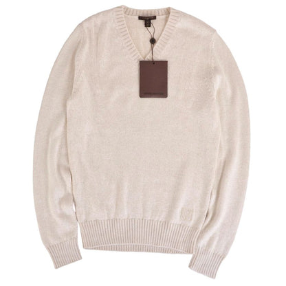 Louis Vuitton Knit Sweater Long Sleeves